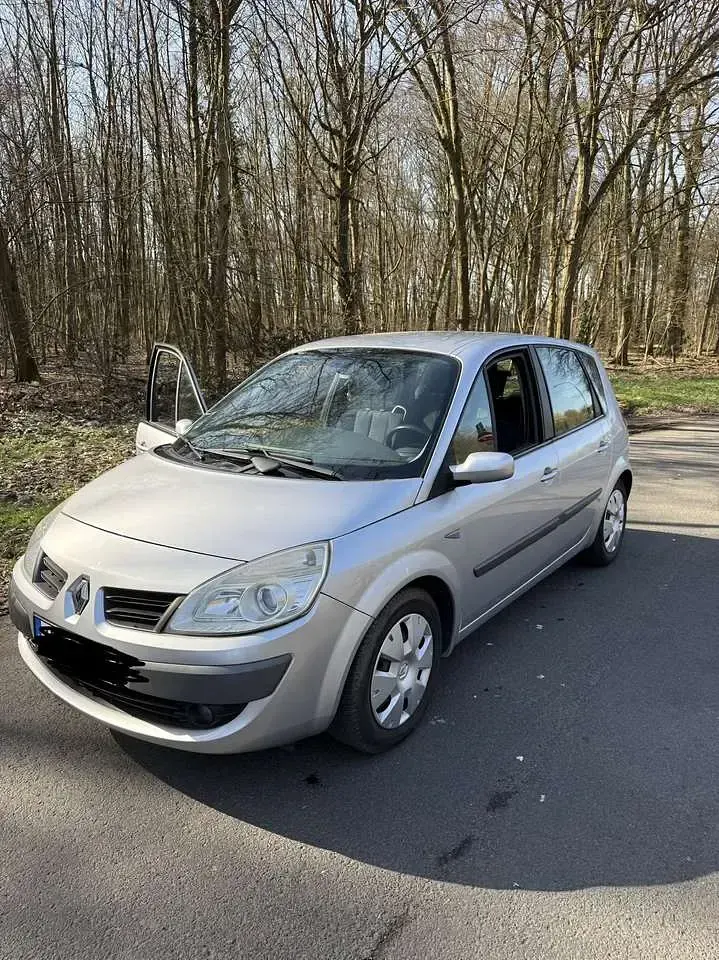 Gebraucht Renault Scénic II Dynamique 131 PS (96 kW) 2006 Van / Kleinbus