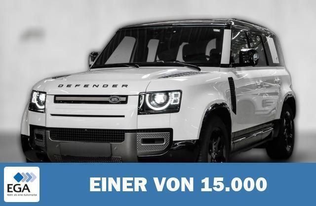 Weiß Gebraucht 2023 Land Rover Defender SE Dynamic SUV | 85.860 € (Etwas zu teuer) - Bild 1/4