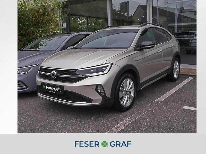 Silber Gebraucht 2024 VW Taigo Life SUV | 21.220 € (Superpreis) - Bild 1/4
