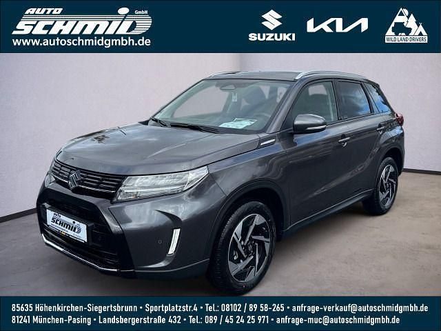 Grau Neu 2025 Suzuki Vitara Comfort+ SUV | 27.490 € (Fairer Preis) - Bild 1/3