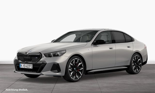 Oxidgrau Gebraucht 2024 BMW i5 Comfort Edition Limousine | 84.750 € - Bild 1/4