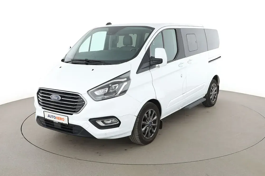 Gebraucht Ford Tourneo Custom Titanium X 185 PS (136 kW) 2020 Van