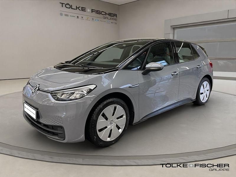 Gebraucht VW ID.3 Pure 110 kW (150 PS) 2022 Mondsteingrau uni Kleinwagen