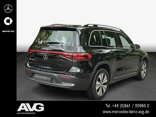 Gebraucht Mercedes EQB250 139 kW (190 PS) 2025