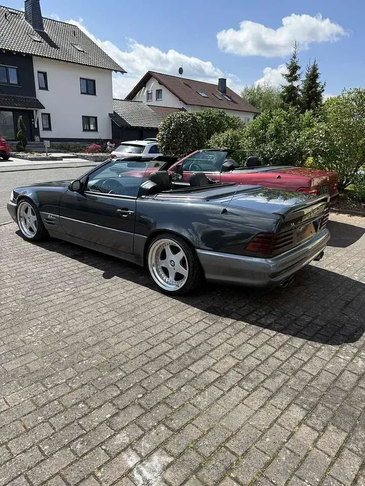Gebraucht Mercedes SL300 231 PS (169 kW) 1992 Cabrio