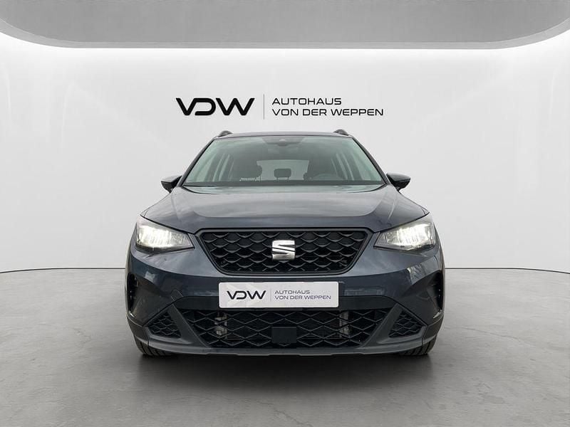 Gebraucht Seat Arona Style 110 PS (80 kW) 2024 Grau SUV