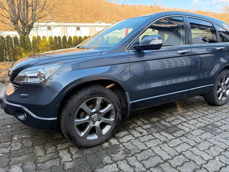 Gebraucht Honda CR-V 150 PS (110 kW) 2012 Grau SUV