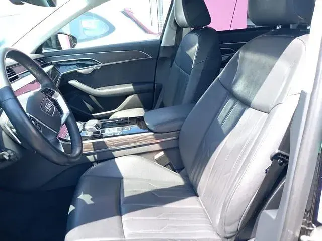 Gebraucht Audi A8 Ambiente 286 PS (210 kW) 2023 Brillantschwarz brillantschwarz Limousine