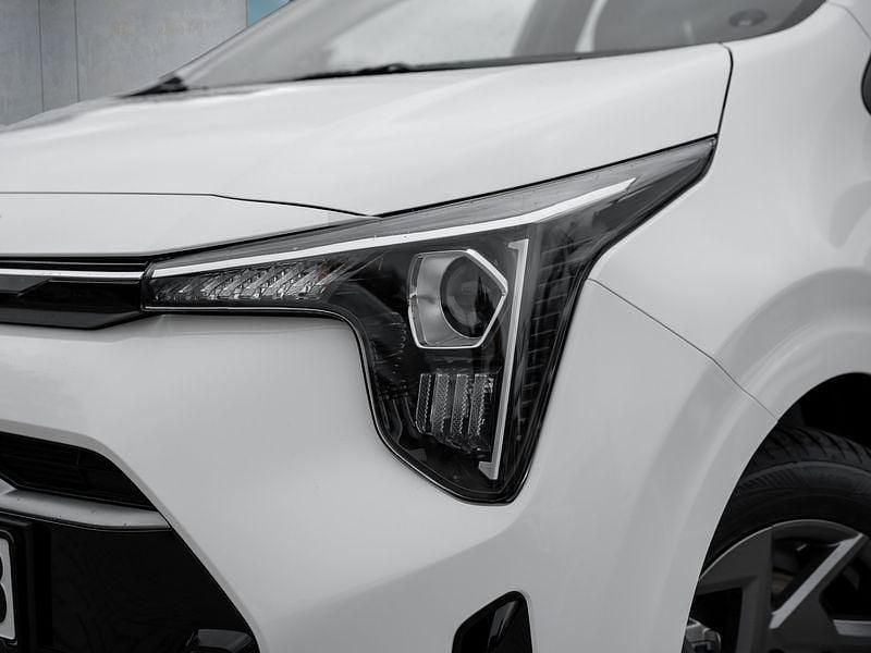 Gebraucht Kia Picanto Vision 63 PS (46 kW) 2025 Weiß Kleinwagen