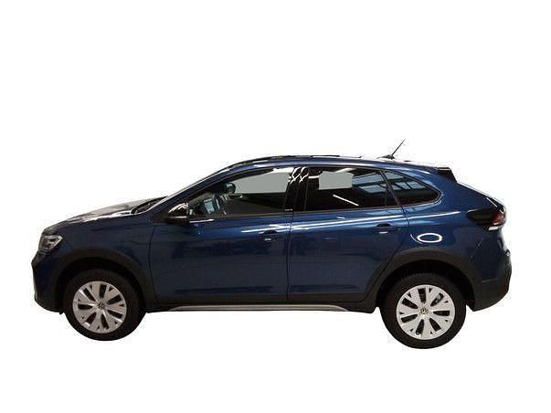 Gebraucht VW Taigo Move 95 PS (69 kW) 2024 Reef blue SUV