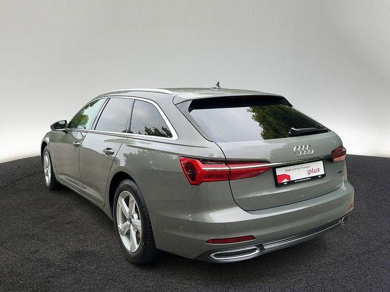 Gebraucht Audi A6 Sport 265 PS (194 kW) 2023 Grau Kombi