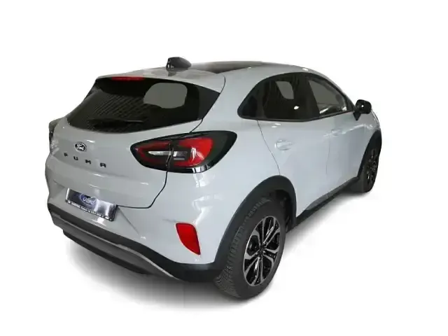 Używany Ford Puma Titanium 155 KM (114 kW) 2025 Szary SUV