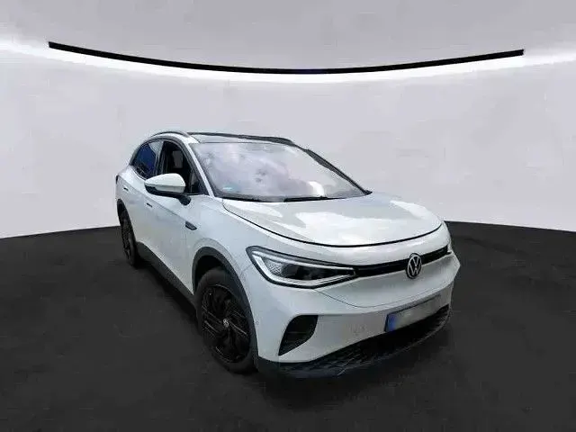 Gebraucht VW ID.4 Pro Performance 150 kW (204 PS) 2023 Gletscherweiß metallic SUV