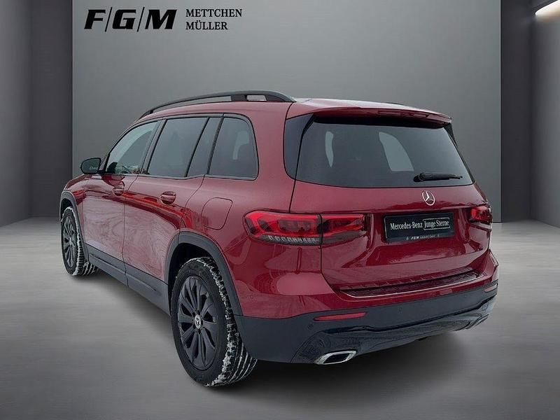 Gebraucht Mercedes GLB220 Progressive 190 PS (139 kW) 2020 Manufaktur lack manufaktur pat SUV