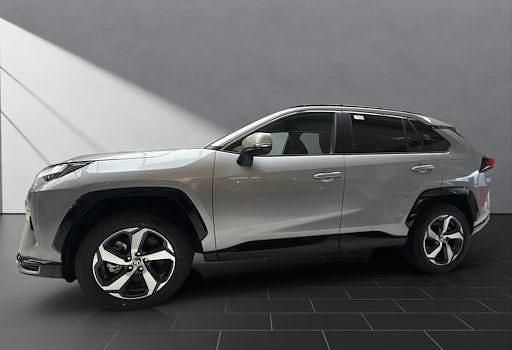 Neu Toyota RAV4 Hybrid 306 PS (225 kW) 2025 Silber SUV