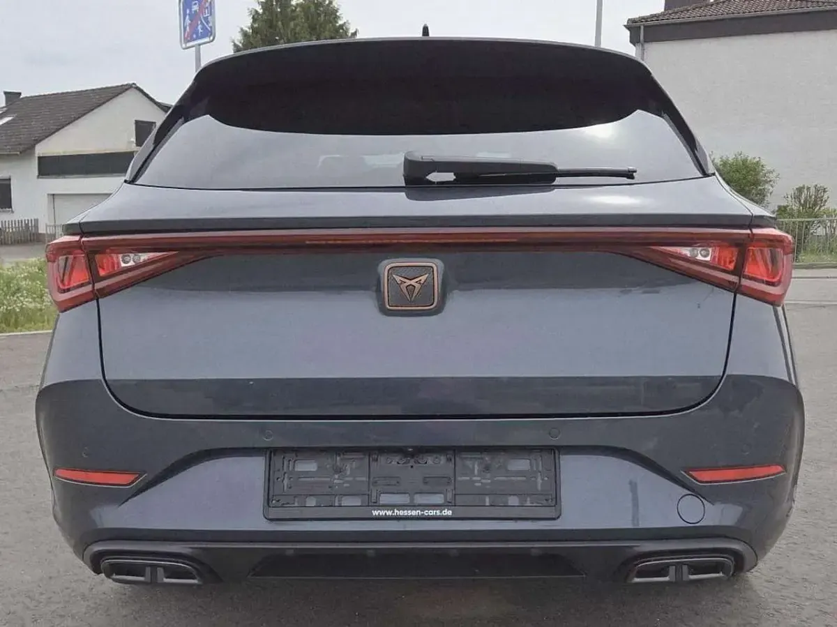 Gebraucht Cupra Leon 150 PS (110 kW) 2023 Magnetic tech Kombi