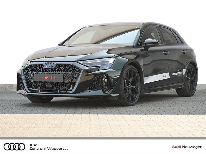 Individuallackierungen audi ex Gebraucht 2025 Audi RS3 Sportback Advanced Kleinwagen | 69.960 € (Fairer Preis) - Bild 1/4