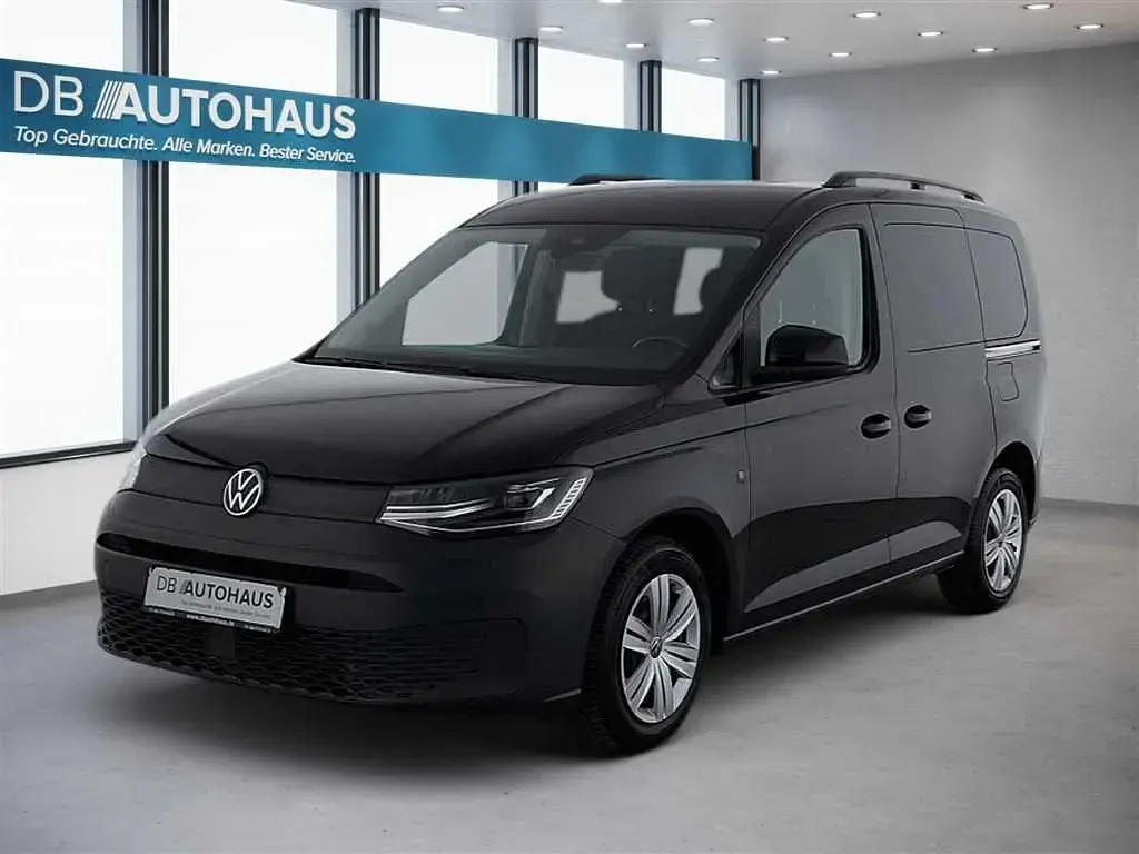 Gebraucht VW Caddy 122 PS (89 kW) 2023 Van / Kleinbus