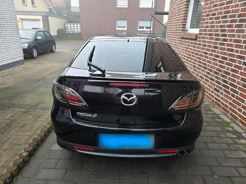 Occasion Mazda 6 140 ch (102 kW) 2008 Noir Berline