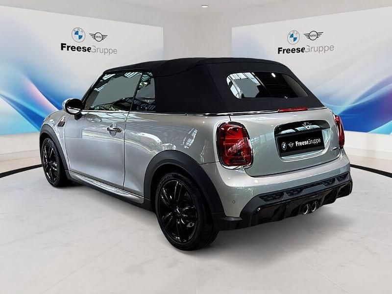 Gebraucht Mini Cooper Cabriolet 178 PS (130 kW) 2023 Silber Cabrio