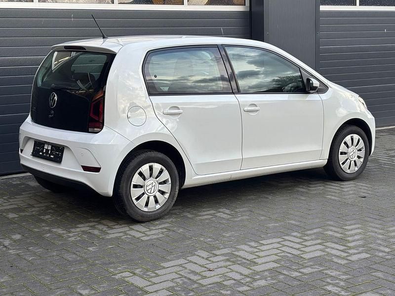 Gebraucht VW up! R 65 PS (47 kW) 2022 Weiß Kleinwagen