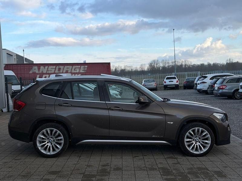 Gebraucht BMW X1 Performance 204 PS (150 kW) 2012 Grau SUV