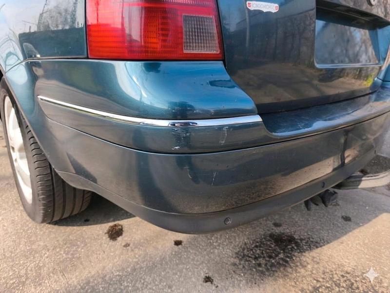 Gebraucht VW Bora 131 PS (96 kW) 2002 Grün Kombi