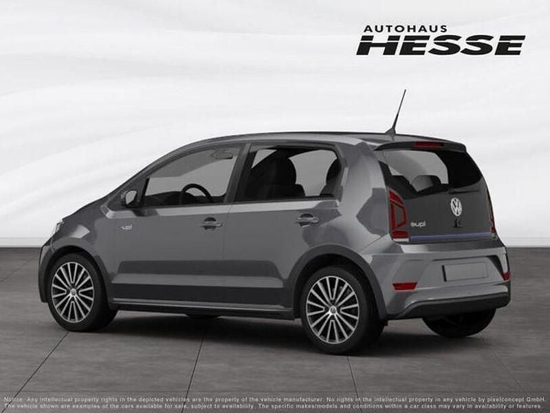 Gebraucht VW e-up! Edition 61 kW (83 PS) 2023 Siliziumgrau Kleinwagen