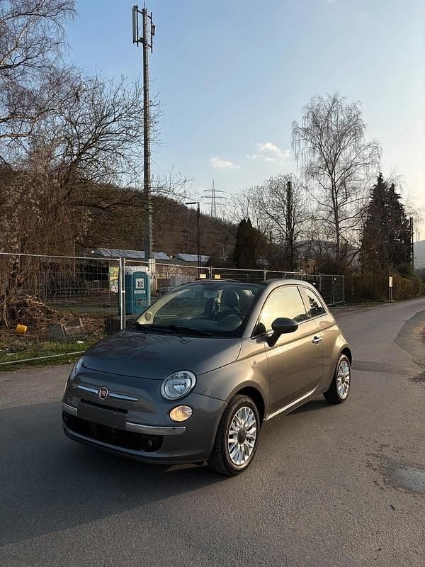 Gebraucht Fiat 500C 69 PS (50 kW) 2015 Silber Cabrio