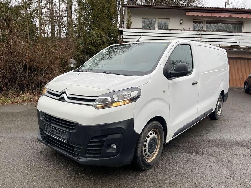 Second-hand Citroën Jumpy Business Class 122 CP (89 kW) 2017 Alb Monovolum
