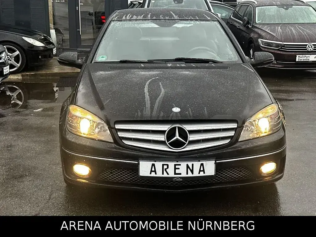 Gebraucht Mercedes CLC220 Sport 150 PS (110 kW) 2009 Schwarz Coupé