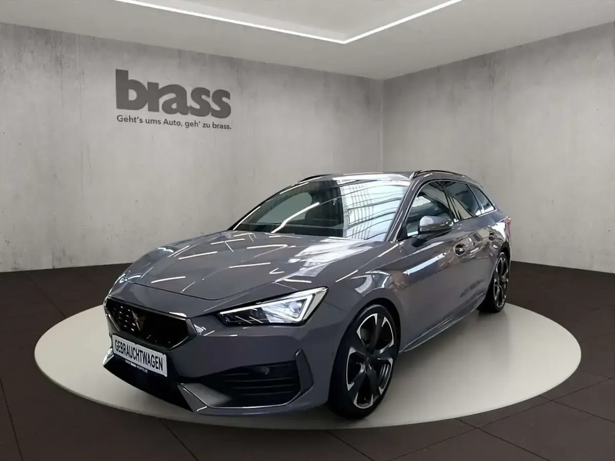 Gebraucht Cupra Leon VZ 310 PS (228 kW) 2024 Kombi