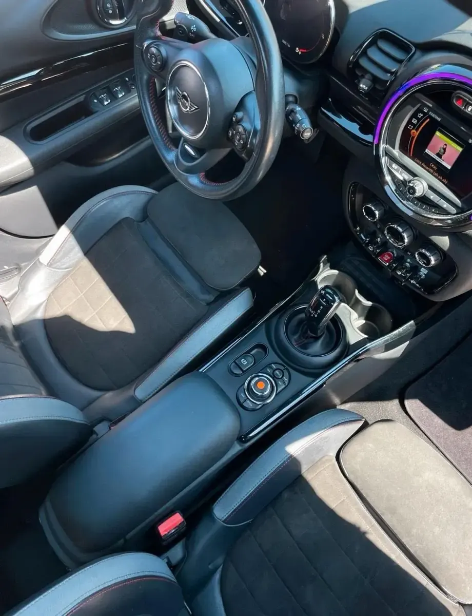 Gebraucht Mini John Cooper Works Clubman 306 PS (225 kW) 2020 Blau Kombi