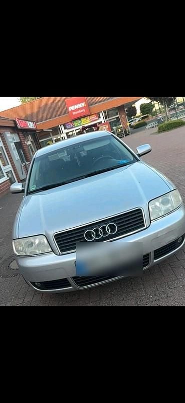 Usata Audi A6 2003 Argento Berlina