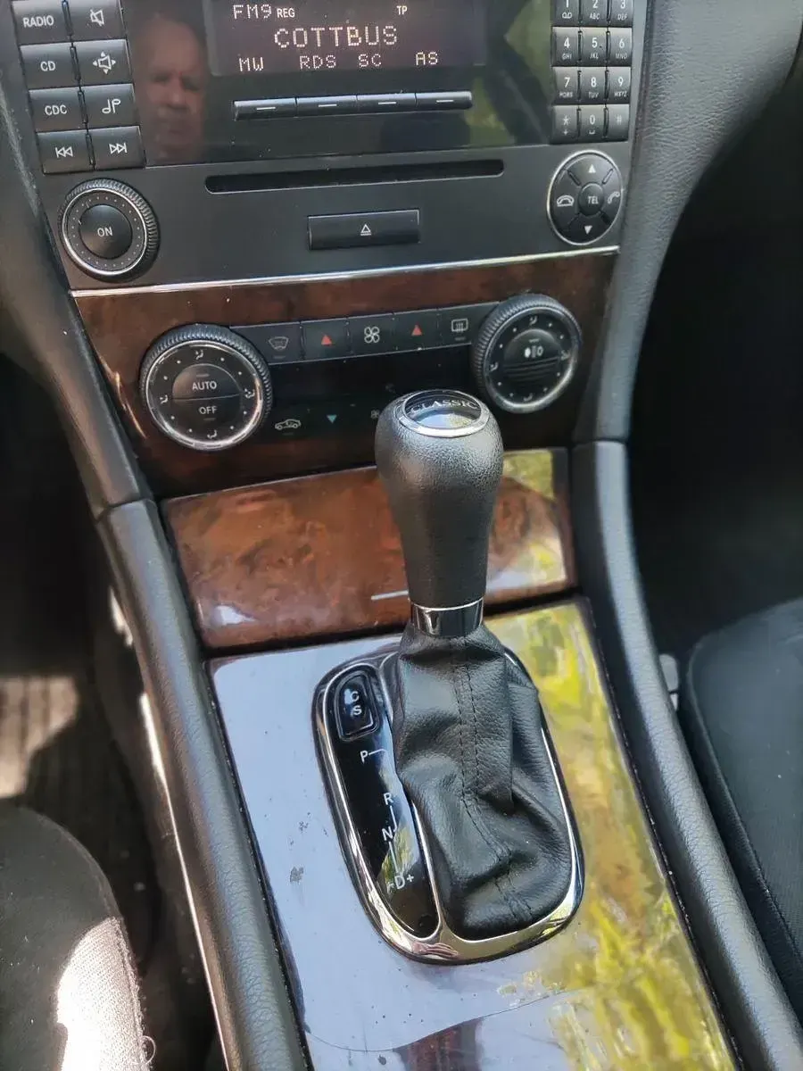 Gebraucht Mercedes 200 163 PS (119 kW) 2004 Silber Kombi