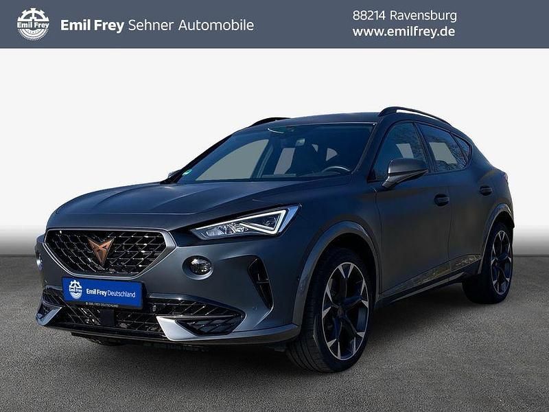 Gebraucht Cupra Formentor VZ 310 PS (228 kW) 2022 Grau SUV