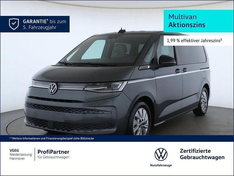 Second-hand VW Multivan Style 204 CP (150 kW) 2024 Gri Monovolum