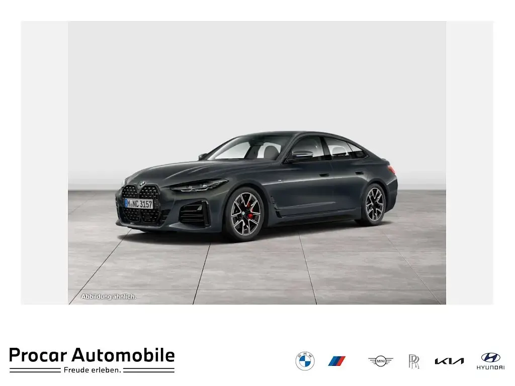 Gebraucht BMW 430 M Sport 245 PS (180 kW) 2023 Coupé