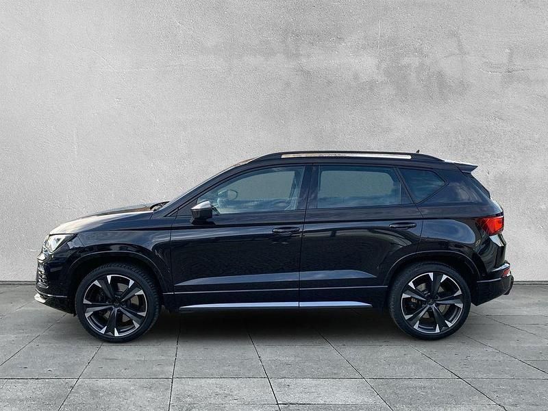 Gebraucht Cupra Ateca 300 PS (220 kW) 2022 Schwarz SUV