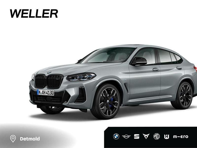 Brooklyn grau (grau) Gebraucht 2024 BMW X4 Comfort Edition SUV | 67.800 € (Guter Preis) - Bild 1/4