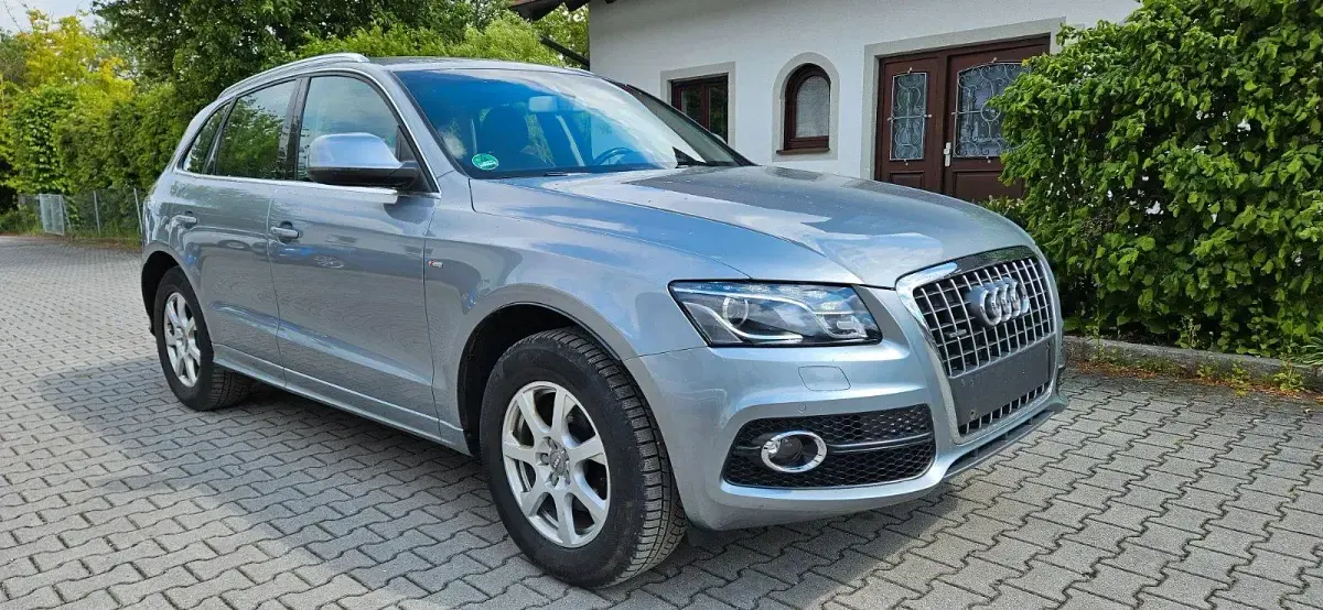 Gebraucht Audi Q5 169 PS (124 kW) 2011 SUV