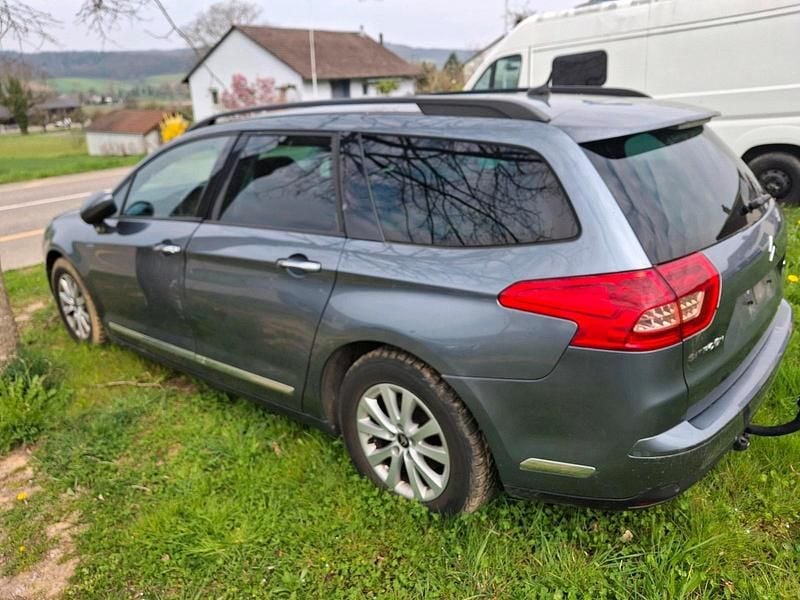 Gebraucht Citroën C5 2009 Grau Kombi