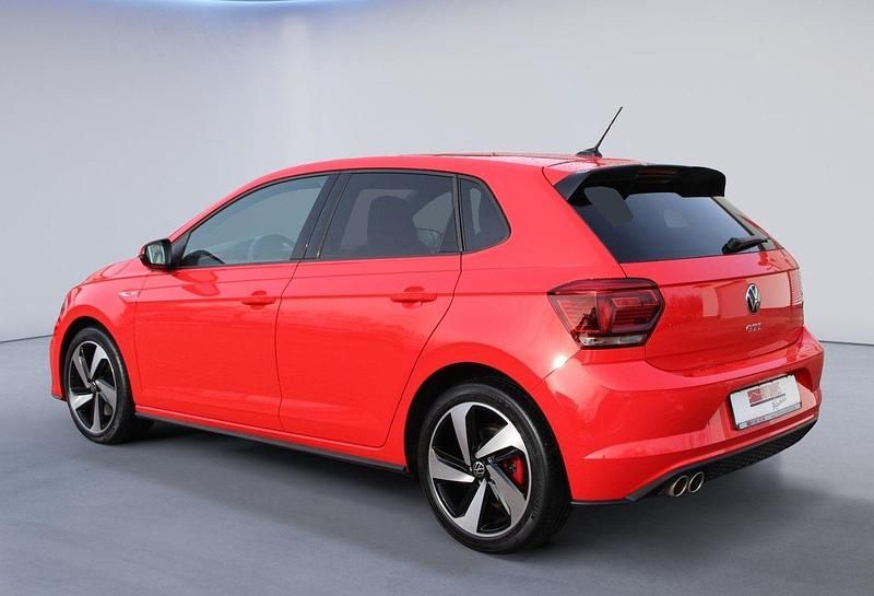 Gebraucht VW Polo GTI 207 PS (152 kW) 2021 Rot Kleinwagen