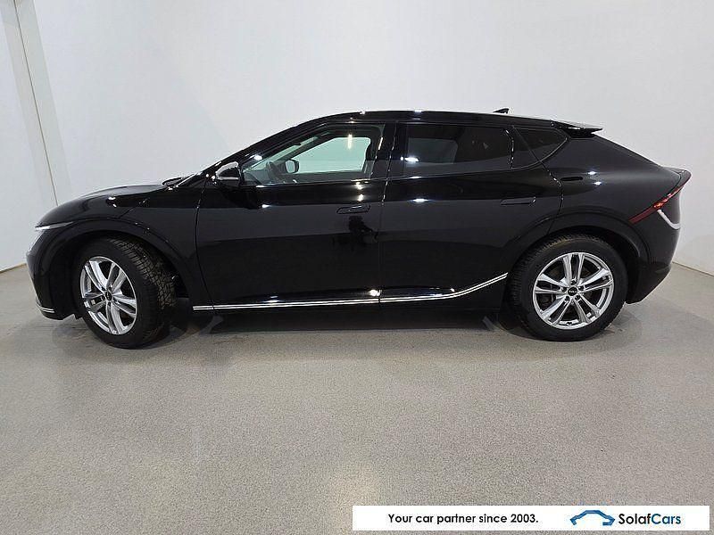 Gebraucht Kia EV6 167 kW (228 PS) 2023 Schwarz SUV
