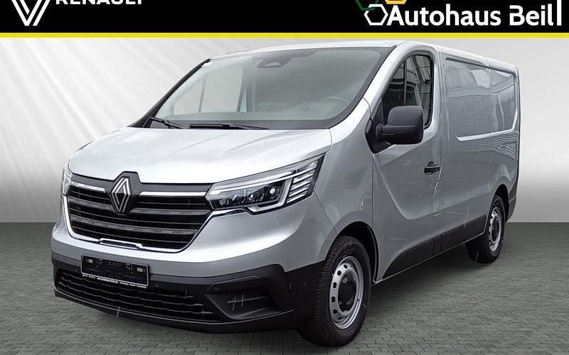 Neu Renault Trafic Komfort 131 PS (96 kW) 2025 Grau Van / Kleinbus