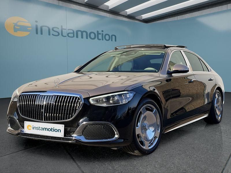 Gebraucht Mercedes S400 330 PS (242 kW) 2022 Limousine