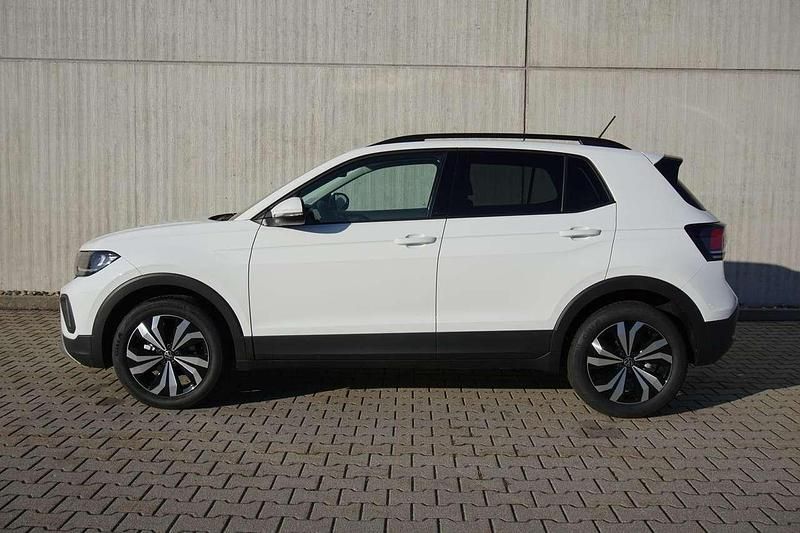 Neu VW T-Cross 116 PS (85 kW) 2026 Pure weiß SUV