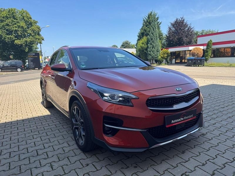 Orange Gebraucht 2019 Kia XCeed SUV | 17.190 € (Guter Preis) - Bild 1/4