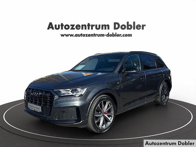 Gebraucht Audi Q7 S-Line 286 PS (210 kW) 2023 Grau SUV