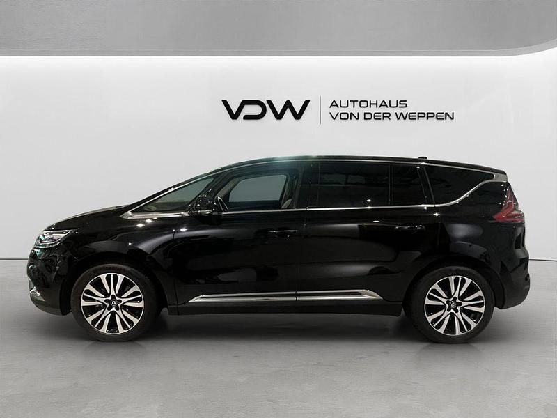 Gebraucht Renault Espace Initiale Paris 189 PS (139 kW) 2022 Schwarz Van / Kleinbus